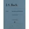Inventions and Sinfonias BWV 772-801, Johann Sebastian Bach - Piano solo
