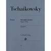 The Seasons op. 37bis, Peter Iljitsch Tschaikowsky - Piano solo