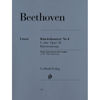 Concerto for Piano and Orchestra No. 4 G major op. 58, Ludwig van Beethoven - Two Pianos, 4-hands