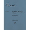 Trio in E flat major K. 498 (Kegelstatt), Wolfgang Amadeus Mozart - Piano, Clarinet (Violin) and Viola