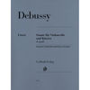 Sonata for Violoncello and Piano, Claude Debussy - Violoncello and Piano