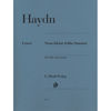 Nine little early Sonatas Hob. XVI:1, 3, 4, 7-10, G1, D1, Joseph Haydn - Piano solo