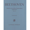 Music to J.W. v. Goethe's Tragedy Egmont op. 84, Ludwig van Beethoven - Voice and Piano