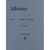 Iberia - First Book,  Isaac Albeniz - Piano solo