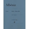 Iberia - Third Book,  Isaac Albeniz - Piano solo