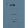Iberia - Fourth Book,  Isaac Albeniz - Piano solo