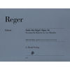 Suite e minor for Organ op. 16 - composer´s transcription for Piano four-hands (First Edition), Max Reger - Piano, 4-hands