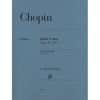 Etude E major op. 10,3, Frederic Chopin - Piano solo