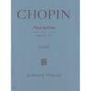 Nocturne c minor op. 48,1, Frederic Chopin - Piano solo