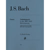 Concerto for Violin and Orchestra E major BWV 1042, Johann Sebastian Bach - Violin and Piano