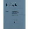 Concerto for Violin and Orchestra a minor BWV 1041, Johann Sebastian Bach - Violin and Piano