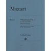 Concerto for Flute and Orchestra G major K. 313, Wolfgang Amadeus Mozart - Flute and Piano