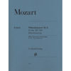 Concerto for Flute and Orchestra D major K. 314, Wolfgang Amadeus Mozart - Flute and Piano