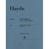 Concerto for Piano (Harpsichord) and Orchestra G major Hob. XVIII:4, Joseph Haydn - Score