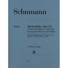 Fairy-Tale Pictures for Viola and Piano op. 113, Robert Schumann - Violin and Piano