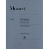 Concerto for Oboe and Orchestra C major K. 314, Wolfgang Amadeus Mozart - Oboe and Klavier