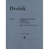 Rondo for Violoncello and Piano g minor op. 94, Antonín Dvorák - Violoncello and Piano