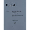 Rondo for Violoncello and Piano g minor op. 94, Antonín Dvorák - Violoncello and Piano