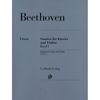 Sonatas for Piano and Violin Volume I, Ludwig van Beethoven - Violin and Piano