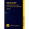 Divertimento K. 525 A Little Night Music (Study Score) , Wolfgang Amadeus Mozart - Chamber Music with Wind Instruments
