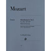 Concerto for Horn and Orchestra No. 2 E flat major K. 417 (with solo parts in E flat and F), Wolfgang Amadeus Mozart - Horn and Piano