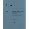Symphonie espagnole for Violin and Orchestra d minor op. 21, Edouard Lalo - Violin and Piano