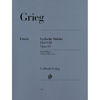 Lyric Pieces, Volume VIII op. 65, Edvard Grieg - Piano solo