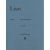 Two Legends, Franz Liszt - Piano solo