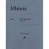 Premiere Suite espagnole op. 47,  Isaac Albeniz - Piano solo