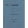 Piano Sonata No. 28 in A major op. 101, Ludwig van Beethoven - Piano solo