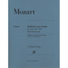 Sinfonia Concertante in Eb major K. 364, Wolfgang Amadeus Mozart - Violin, Viola and Piano
