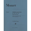 Sinfonia Concertante in Eb major K. 364, Wolfgang Amadeus Mozart - Violin, Viola and Piano