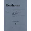 Sonatas for Piano and Violin, Volume II, Ludwig van Beethoven - Violin and Piano