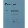 Protector - Plastomslag til noter. Henle