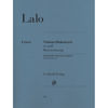 Violoncello Concerto in d minor, Edouard Lalo - Violoncello, Piano