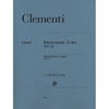 Piano Sonata G major WO 14, Muzio Clementi - Piano solo
