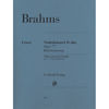 Violin Concerto in D major op. 77, Johannes Brahms - Violin, Piano