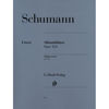 Album Leaves op. 124, Robert Schumann - Piano solo