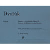Dumky · Piano Trio op. 90, Antonín Dvorak - Piano 4-hands