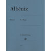 La Vega,  Isaac Albeniz- Piano solo