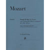 Sonata in Bb major K. 292 (196c), Wolfgang Amadeus Mozart - Bassoon, Violoncello (Bc)