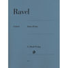 Jeux deau, Maurice Ravel - Piano solo