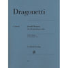 Twelve Waltzes for Double Bass solo, Domenico Dragonetti - Double Bass solo