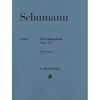Three Romances op. 28, Robert Schumann - Piano solo