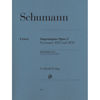 Impromptus op. 5 (Versions 1833 and 1850) , Robert Schumann - Piano solo