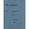 Piano Sonata no. 9 op. 68, Alexander  Skrjabin - Piano solo