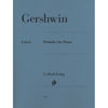 Preludes for Piano, George Gershwin - Piano solo
