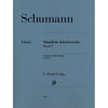 Complete Piano Works - Volume I, Robert Schumann - Piano solo