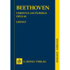 Christ on the mount of olives op. 85, Ludwig van  Beethoven - Choir and Orchestra, Study Score