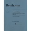 Serenade in D major op. 41 for Piano and Flute (Violin), Ludwig van Beethoven - Flute (Violin) and Piano